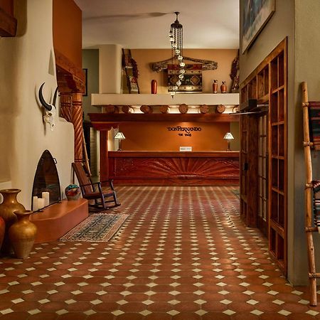 Hilton Tapestry Collection, Hotel Don Fernando De Taos Exterior photo