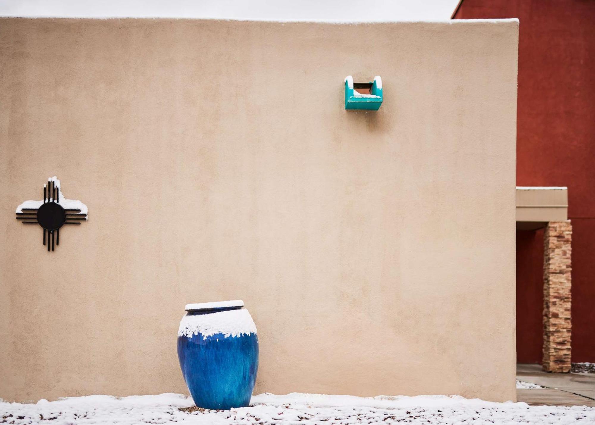Hilton Tapestry Collection, Hotel Don Fernando De Taos Exterior photo