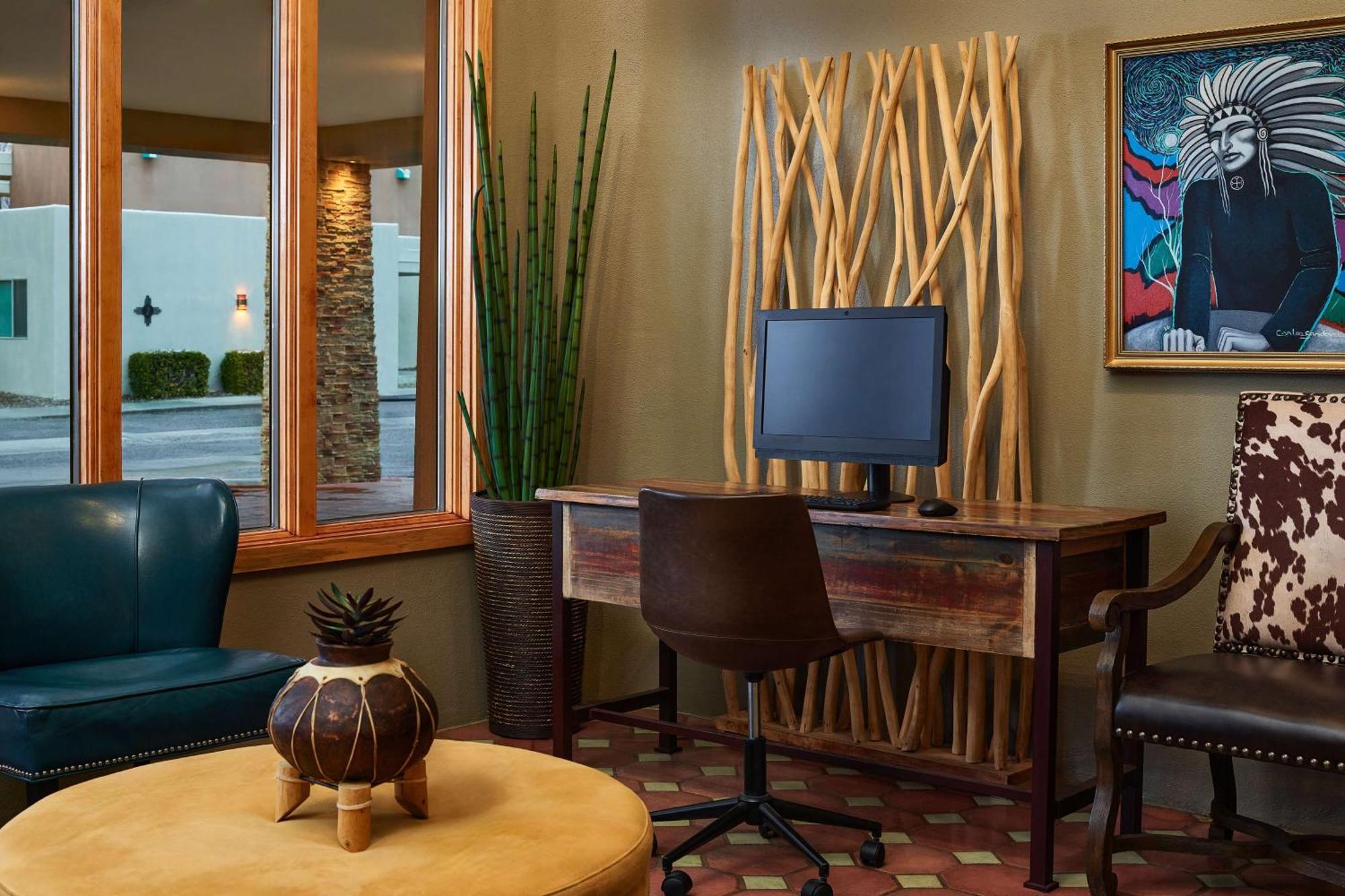 Hilton Tapestry Collection, Hotel Don Fernando De Taos Exterior photo