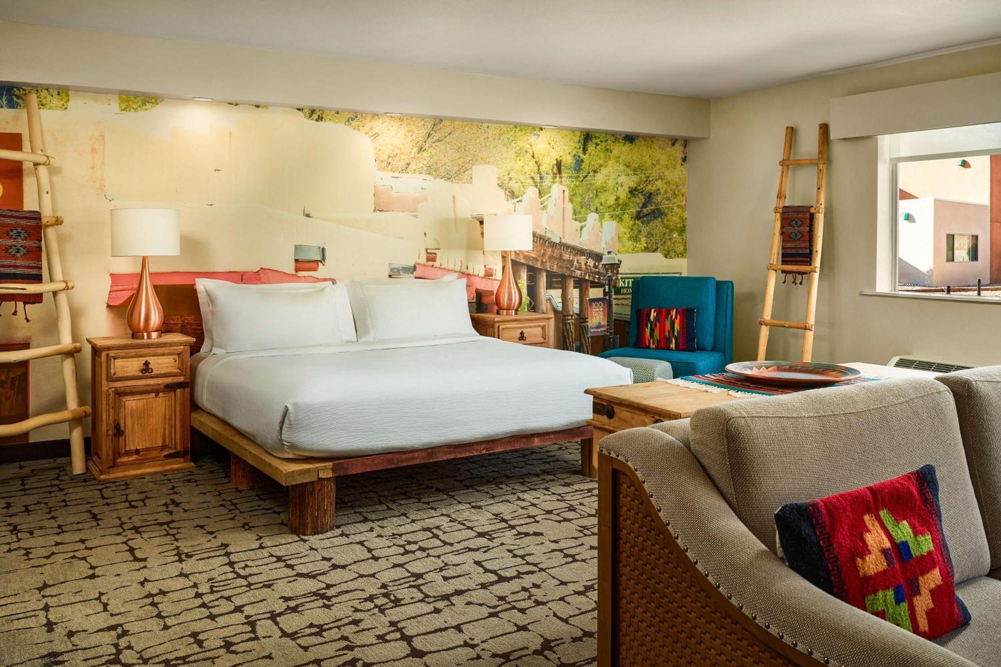 Hilton Tapestry Collection, Hotel Don Fernando De Taos Exterior photo