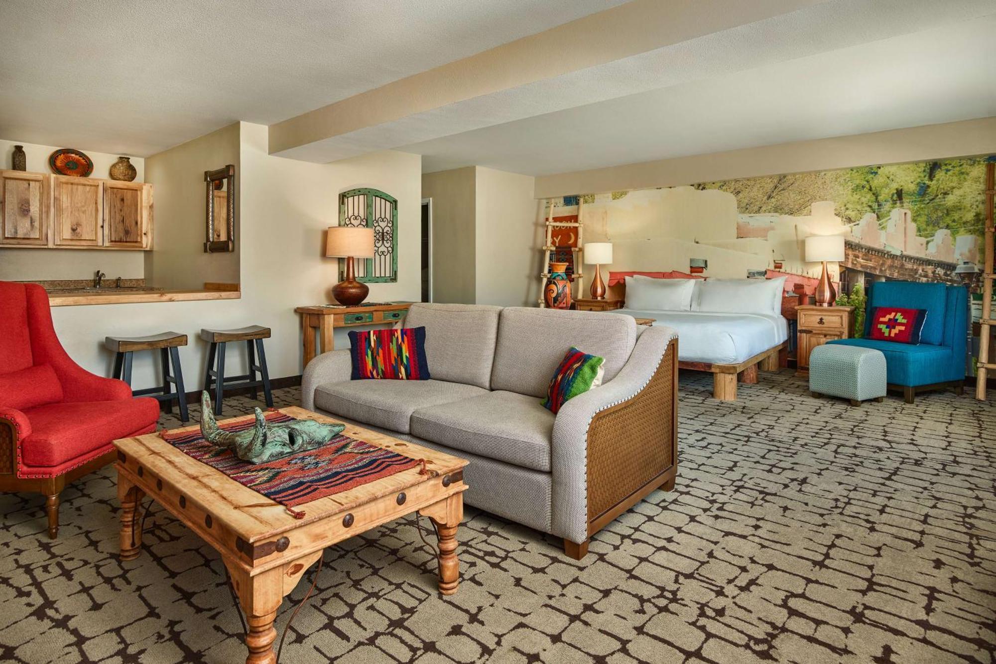 Hilton Tapestry Collection, Hotel Don Fernando De Taos Exterior photo
