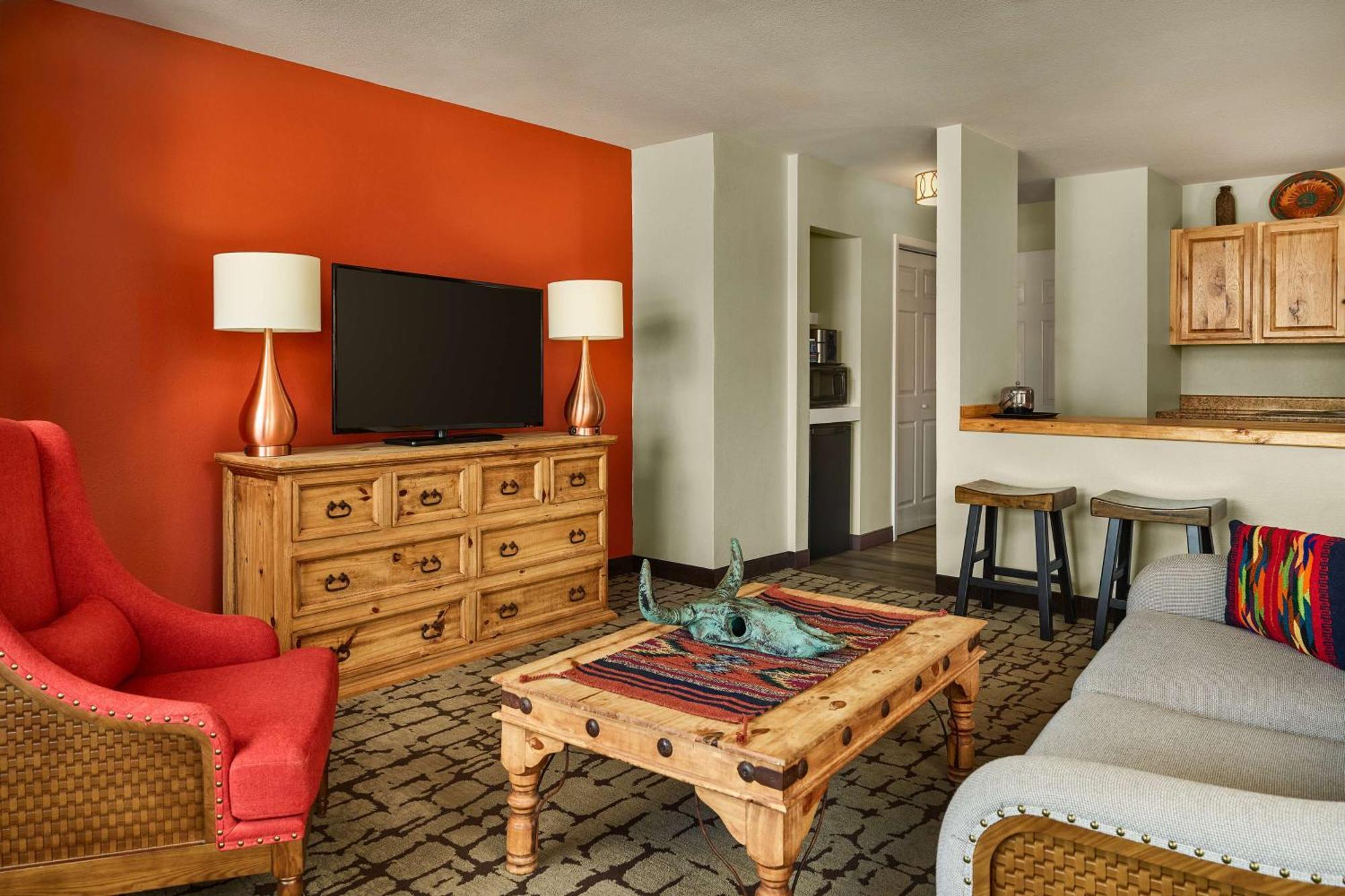 Hilton Tapestry Collection, Hotel Don Fernando De Taos Exterior photo