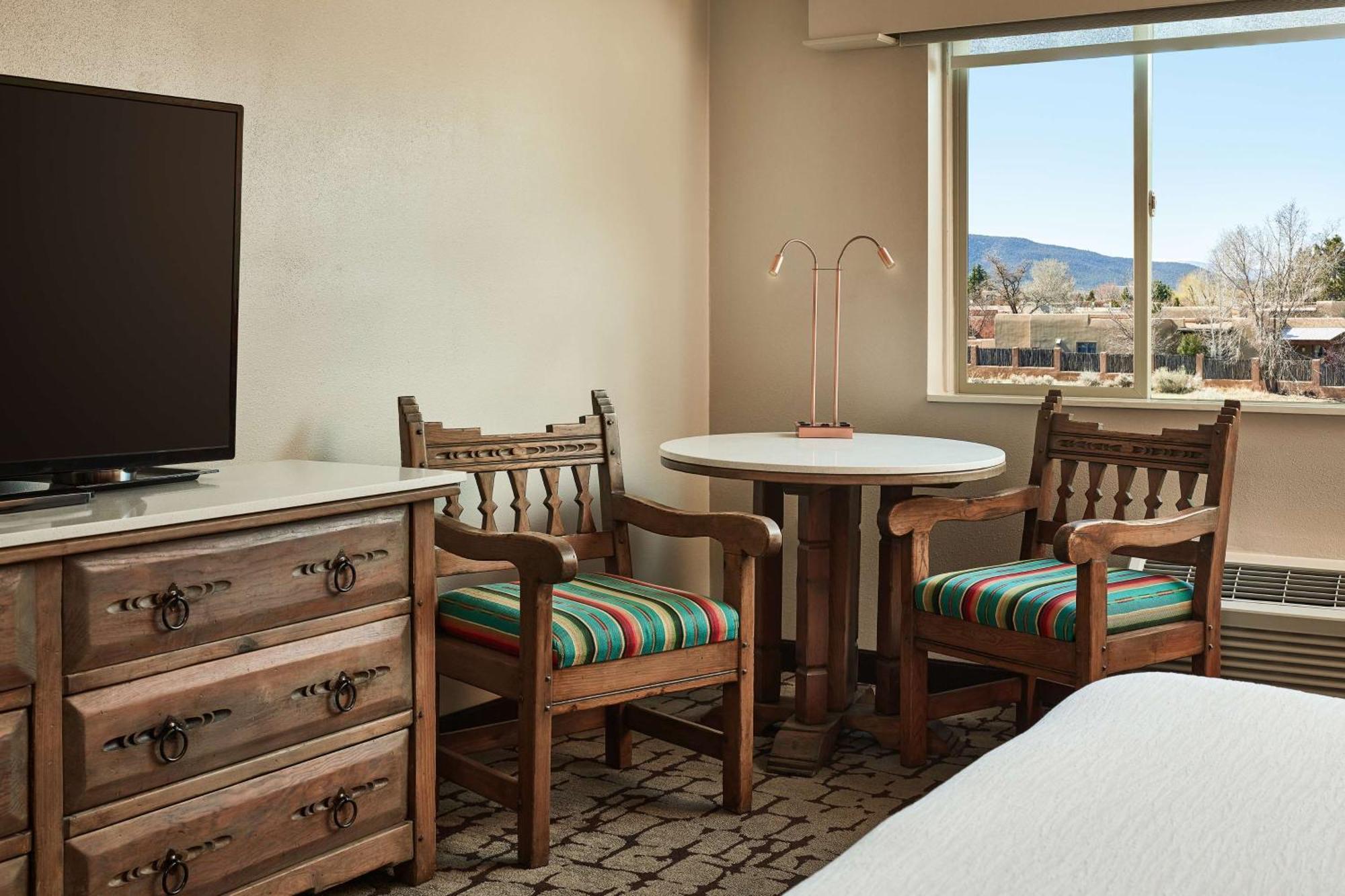 Hilton Tapestry Collection, Hotel Don Fernando De Taos Exterior photo