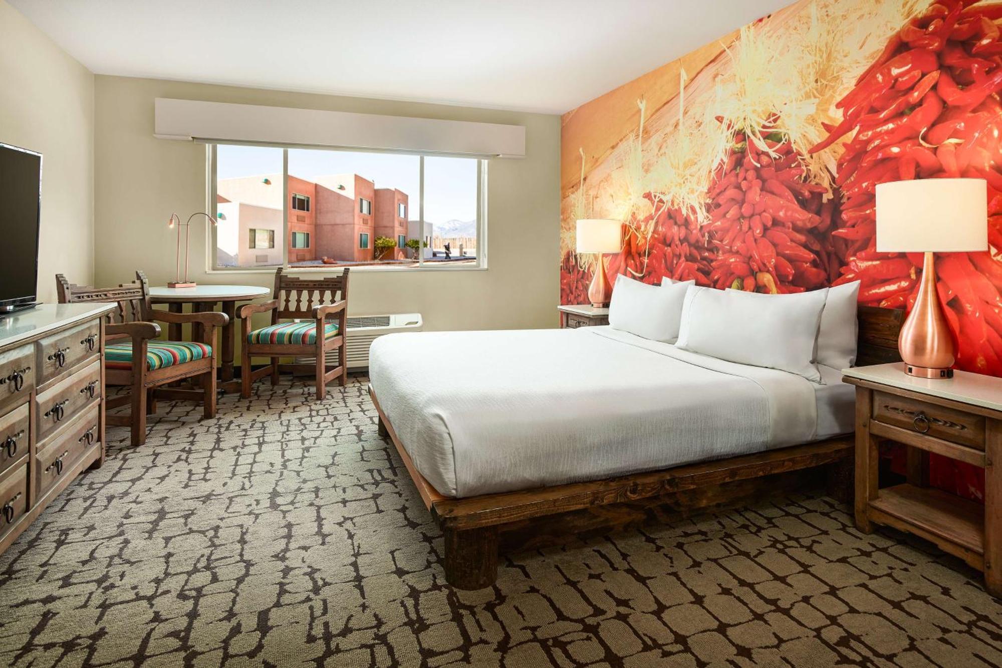 Hilton Tapestry Collection, Hotel Don Fernando De Taos Exterior photo