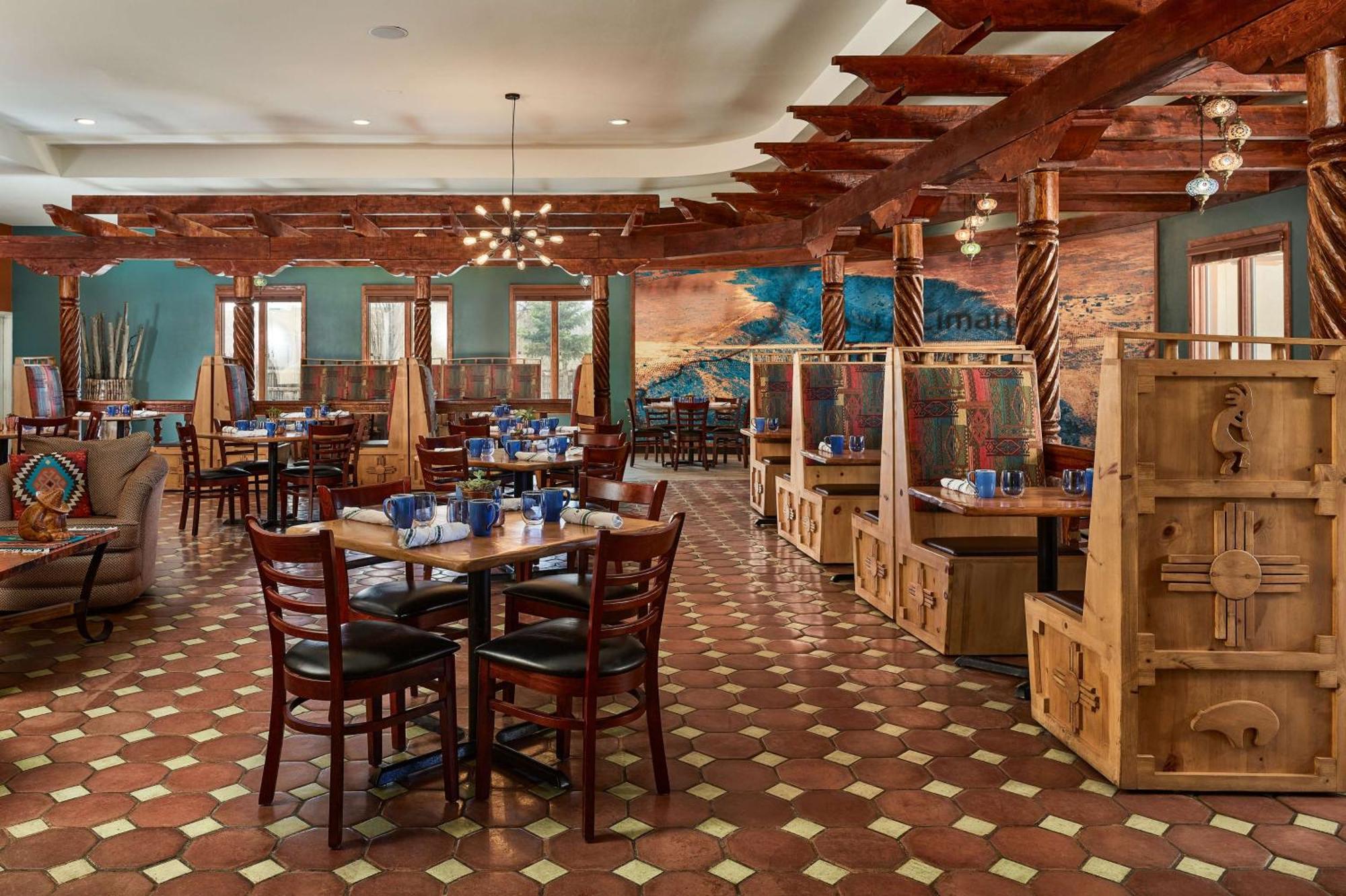 Hilton Tapestry Collection, Hotel Don Fernando De Taos Exterior photo