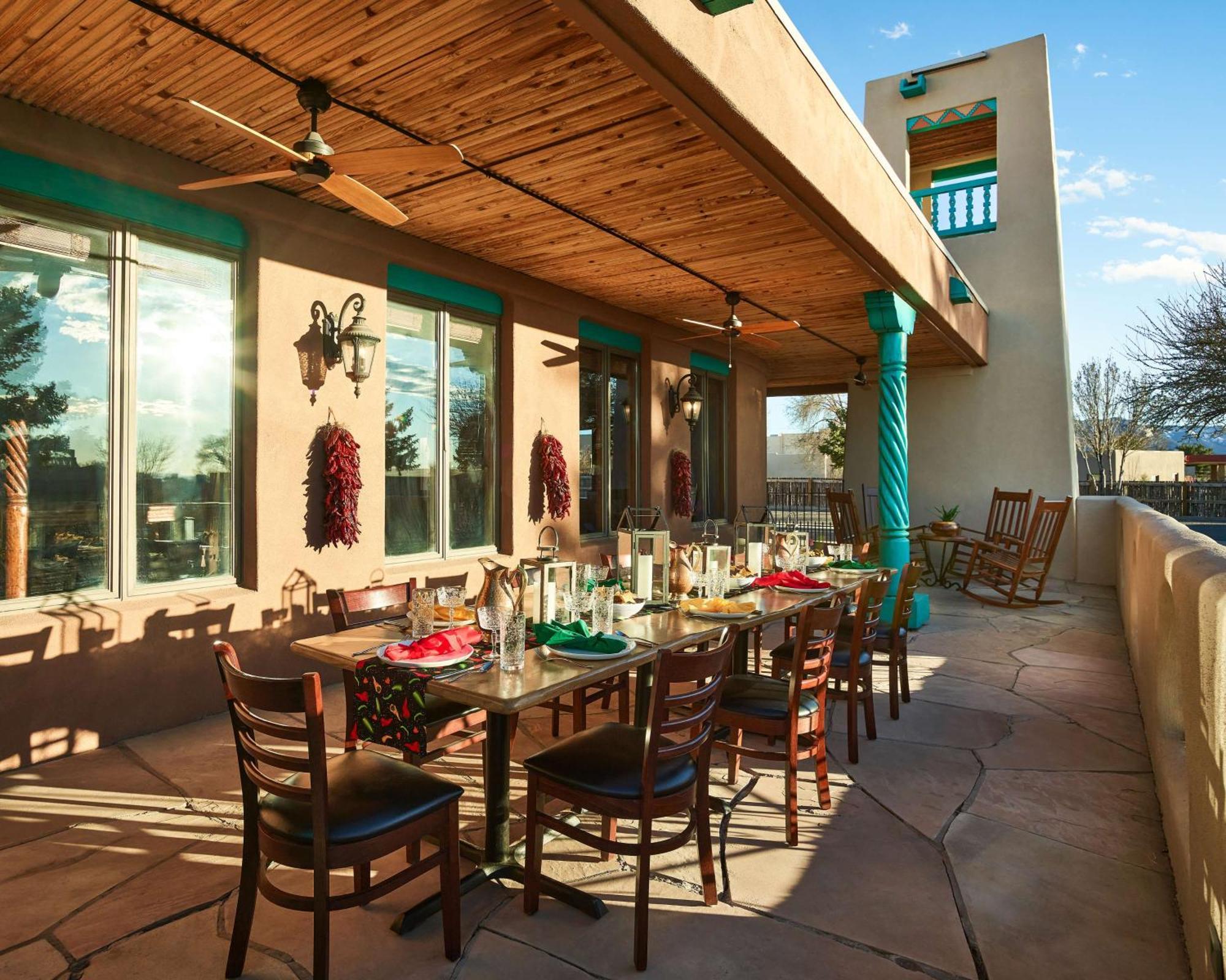 Hilton Tapestry Collection, Hotel Don Fernando De Taos Exterior photo
