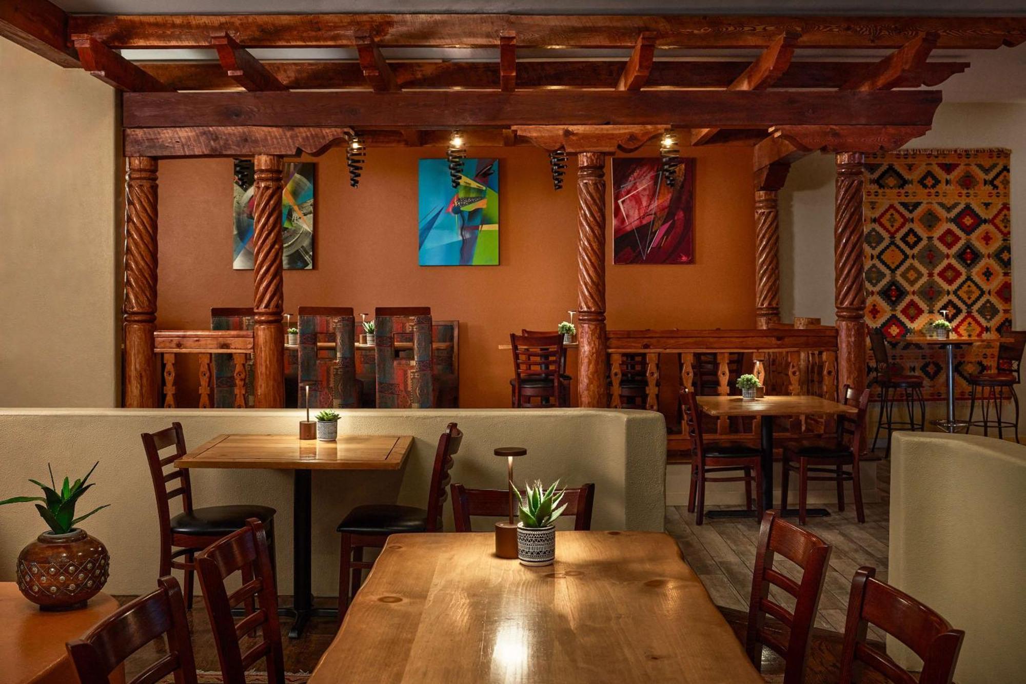 Hilton Tapestry Collection, Hotel Don Fernando De Taos Exterior photo
