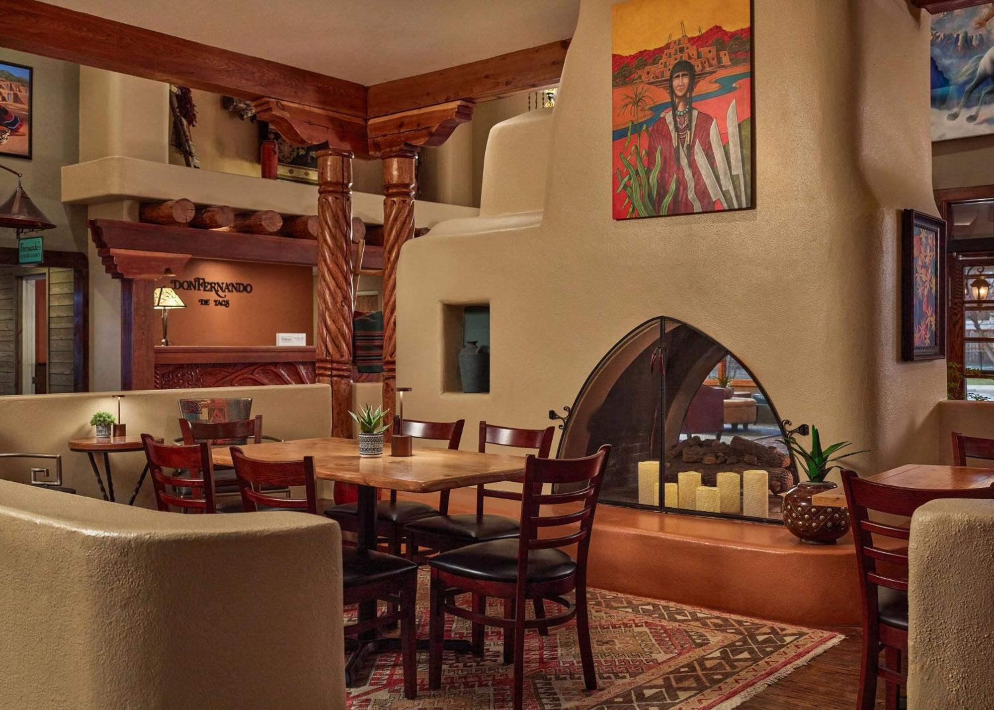 Hilton Tapestry Collection, Hotel Don Fernando De Taos Exterior photo