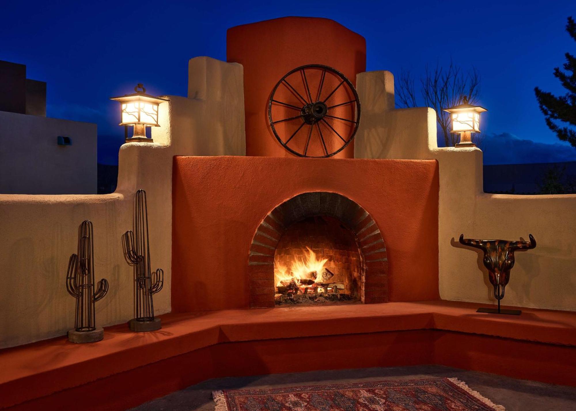 Hilton Tapestry Collection, Hotel Don Fernando De Taos Exterior photo