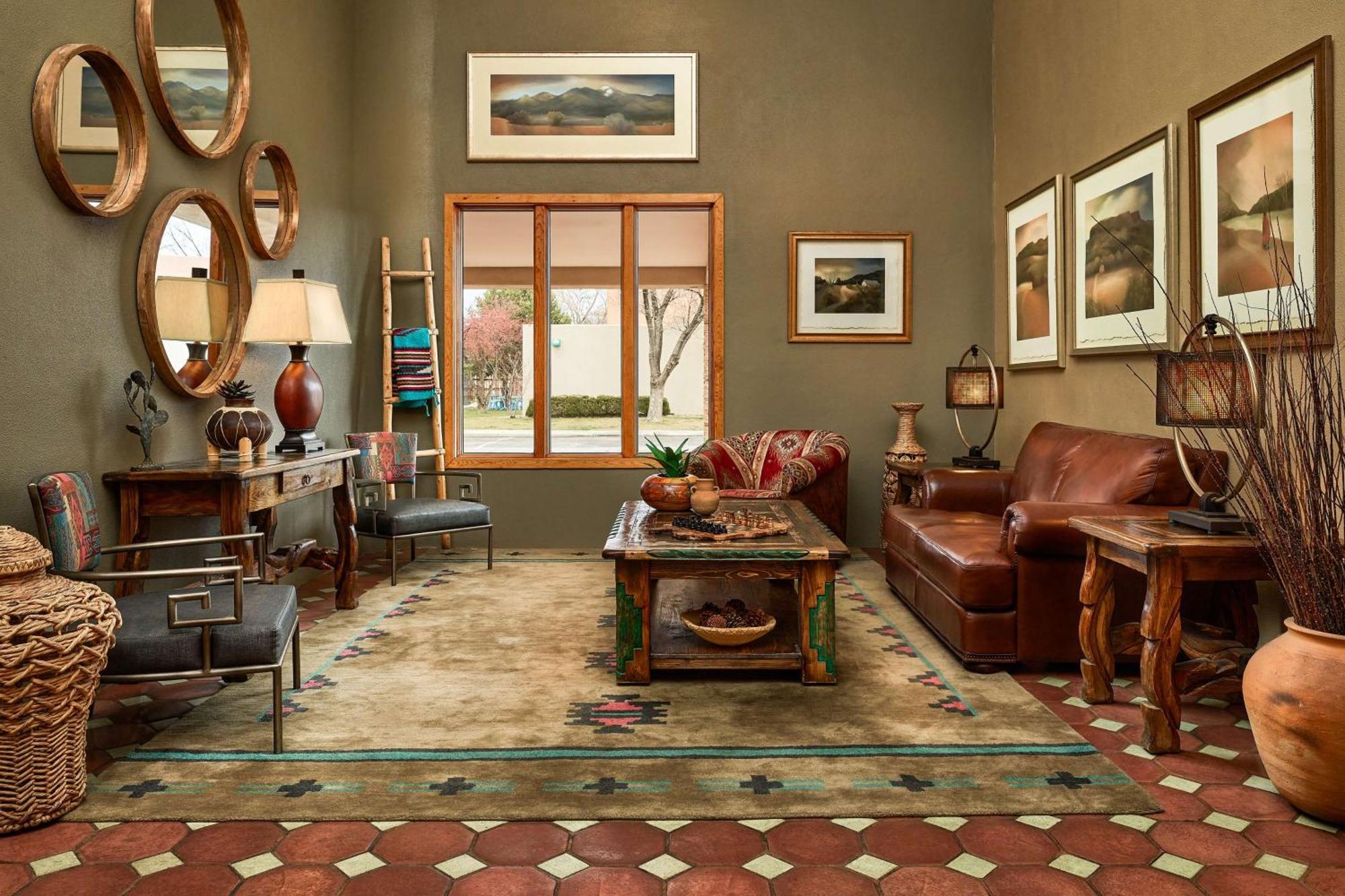 Hilton Tapestry Collection, Hotel Don Fernando De Taos Exterior photo