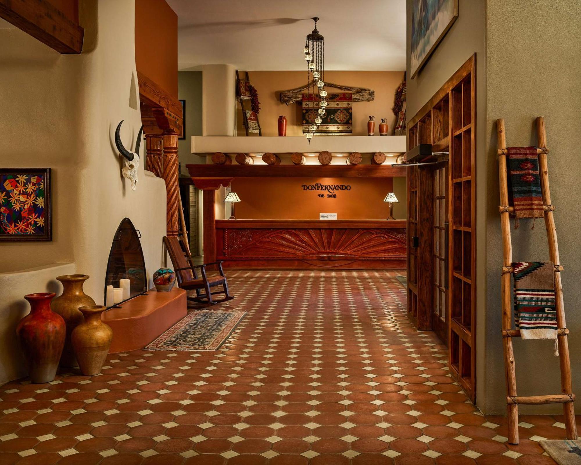 Hilton Tapestry Collection, Hotel Don Fernando De Taos Exterior photo