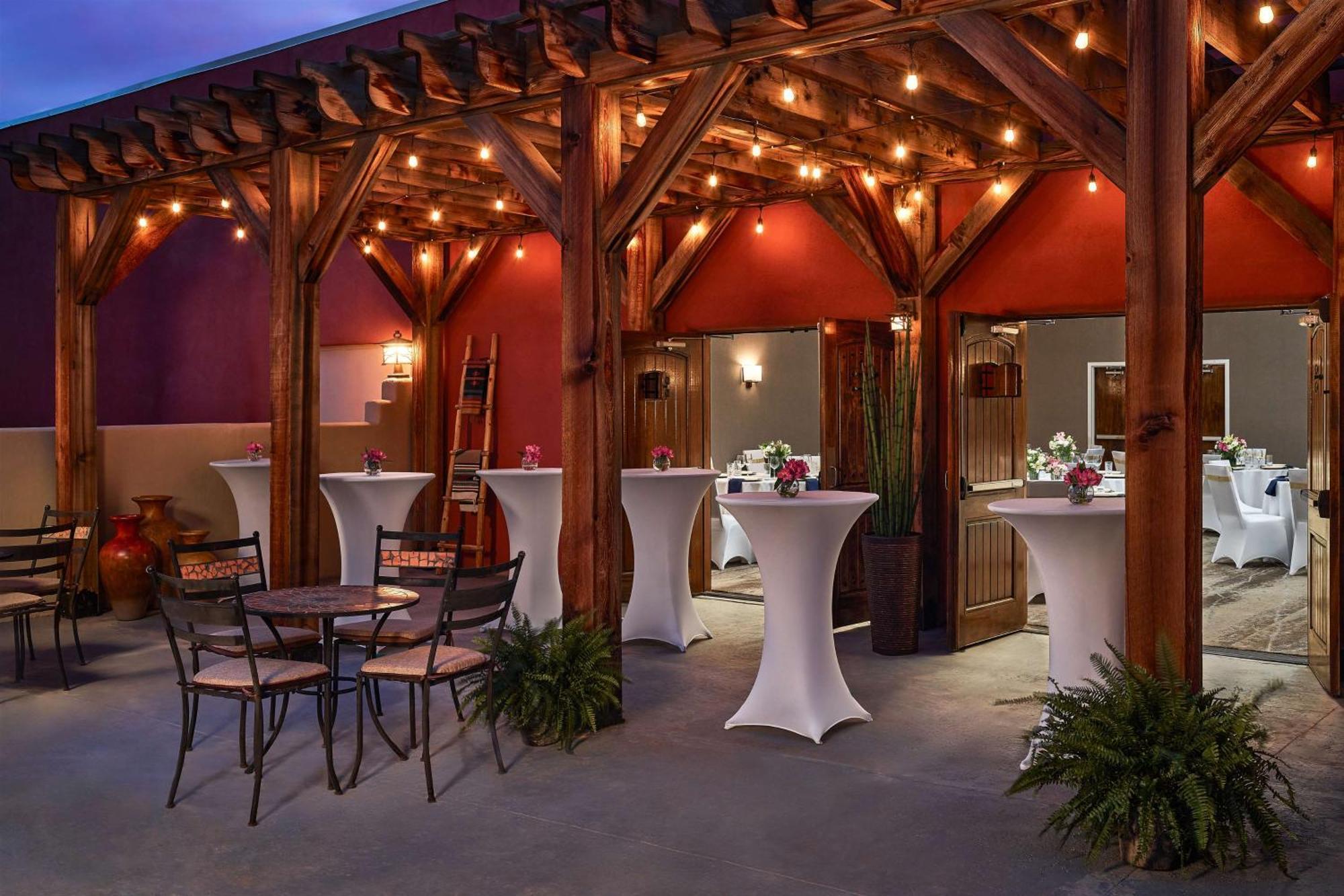 Hilton Tapestry Collection, Hotel Don Fernando De Taos Exterior photo