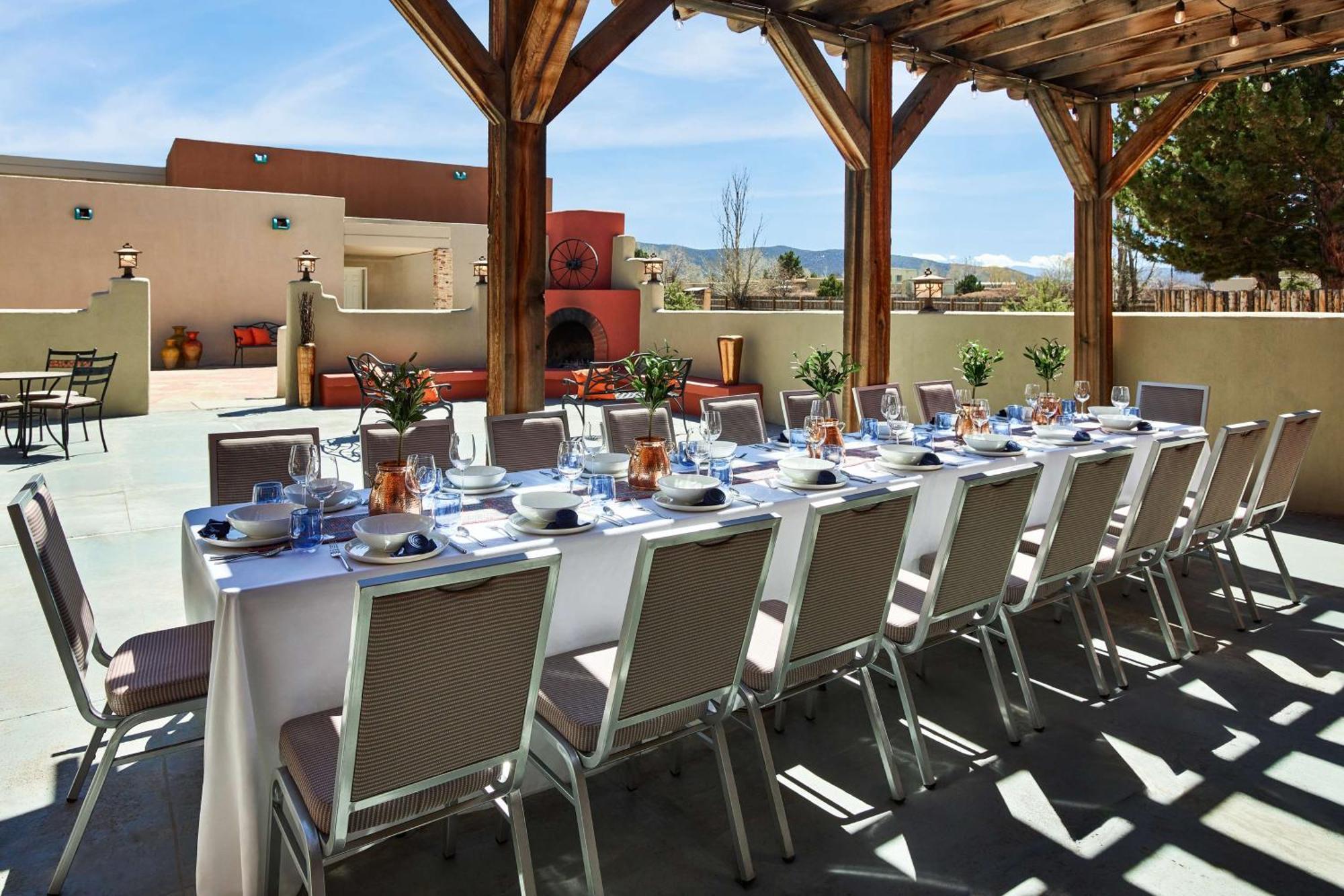 Hilton Tapestry Collection, Hotel Don Fernando De Taos Exterior photo